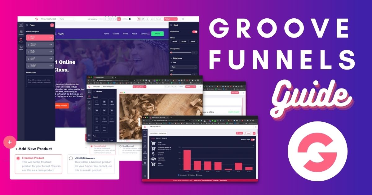 GrooveFunnels Review - Does It Really Work? - Social Lead Freak