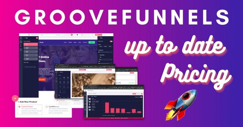 groovefunnels pricing 2023