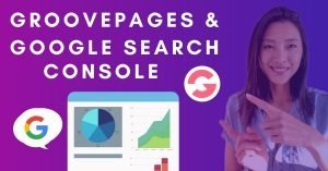 google search console groovepages