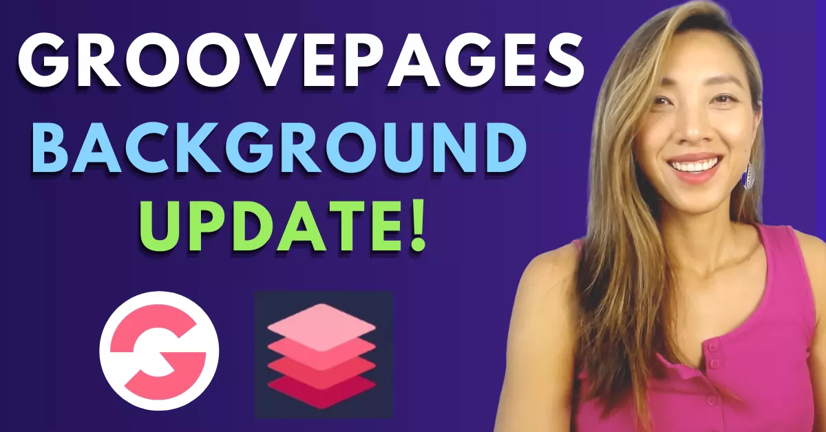 GroovePages Block Background Update – Overlay, Pattern, Video & Image Background